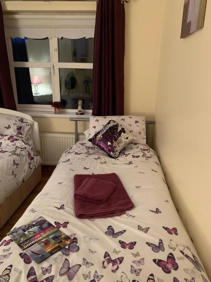 Bed & Breakfast Sessiagh House Castlefinn