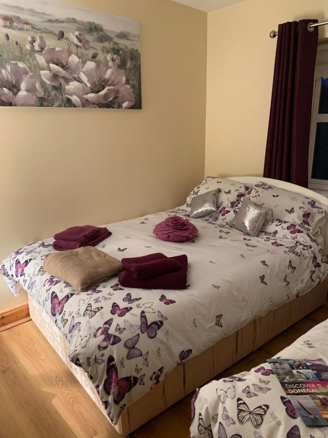Bed & Breakfast Sessiagh House