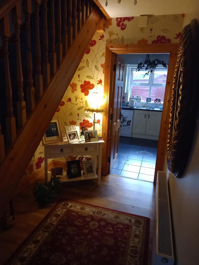 Bed & Breakfast Sessiagh House Castlefinn