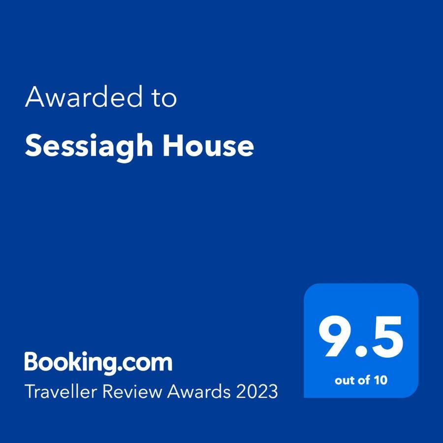 Sessiagh House Bed & Breakfast Castlefinn